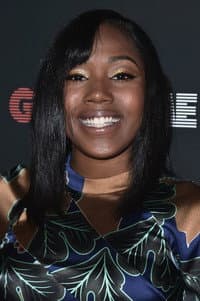 Taliah Webster in Hair Wolf