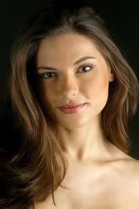 Gabriela Durlo in A Tragédia da Rua das Flores