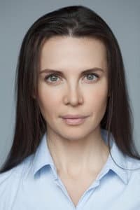 Alyona Kozyreva in Государственная граница. Фильм 10. Афганский капкан