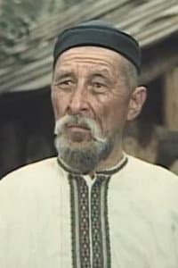 Aldabergen Nurbekov in Погоня в степи