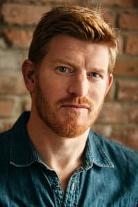 Michael Weaver in Diary of a Future President