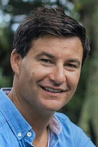 Clarke Gayford in Mighty Indeed