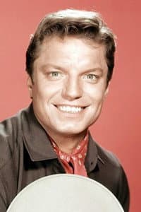 Guy Mitchell in Red Garters