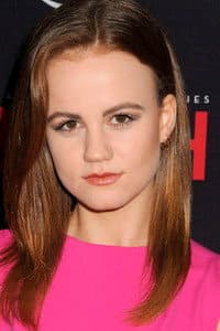 Mackenzie Lintz in Under the Dome