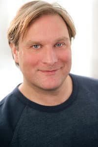 Charlie Romanelli in Here Comes Frieda