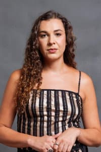 Olivia Lopes in Uma Advogada Brilhante