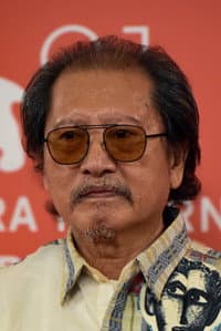 Ronnie Lazaro in Kargo