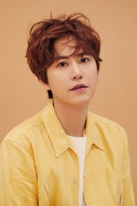 Kyuhyun in SM Town Live World Tour III Live in Tokyo
