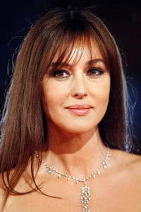 Monica Bellucci in Un jour dans la vie du cinéma français