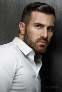 Niko Antonyan in Infelices para Siempre