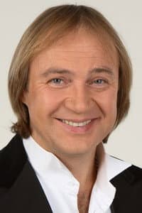 Igor Khristenko in Серебряное ревю