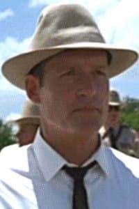 Woody Watson in A Taste for Killing