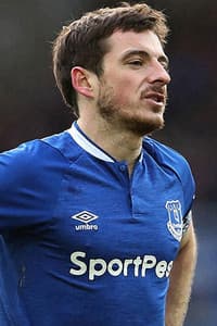 Leighton Baines in SEAMUS