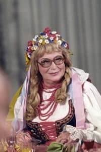 Zofia Szancerowa in Zginął pies