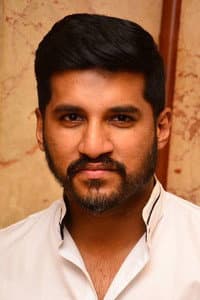 Vijay Yesudas in மாரி