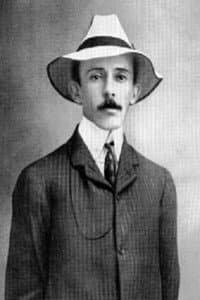 Alberto Santos Dumont in Zeppelin - Das fliegende Schiff