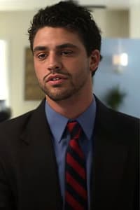 Jason Osmond in Overcome