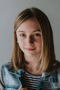Sofia Wells in Poison in the Water