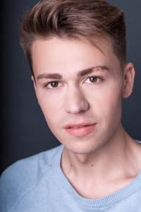 Sebastián Atienza in Verano
