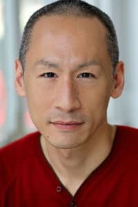 Francis Jue in Yellow Face