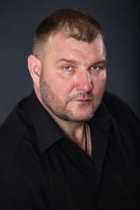 Dmitriy Bykovskiy-Romashov in How Not to Rescue a Princess
