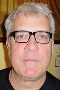 Joan Gràcia in Palace