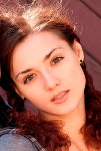 Veronika Plyashkevich in Следы на воде