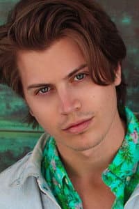 Tanner Stine in Spin the Bottle