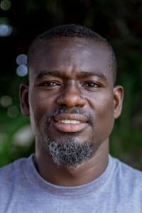 Jude Arnold Kurankyi in Borga