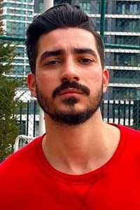 Mehmet Kahraman in D.O.Z.