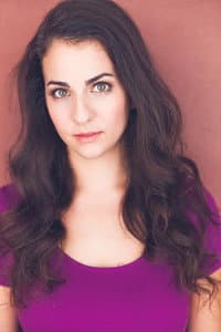 Suzann Toni Petrongolo in Herman