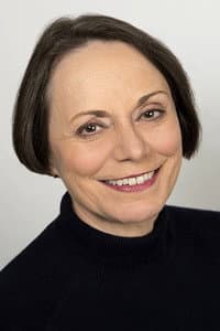 Alma Cuervo in Uncommon Women and Others
