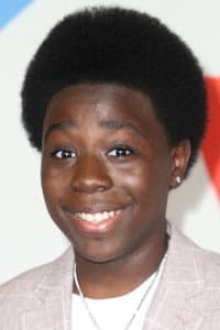 Elisha Williams in Stranger Things: Tales from '85 Theatrical Preview