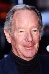 Michael Buerk in When Louis Met... Jimmy