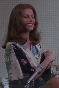 Cynthia Bostick in That's the Way of the World