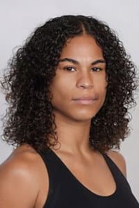 Melissa Oddessa Parker in Angel Fierro vs. Brayan Zamarripa Rodriguez
