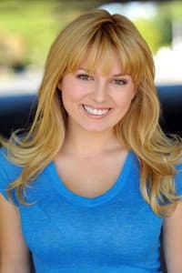 Savannah Ostler in Blood Fare