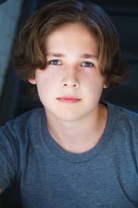 Jack McCarthy in No Letting Go