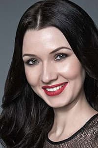 Yuliya Zelenskaya in The Russian Bride