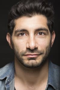 Paul Elia in Who Killed Cooper Dunn?