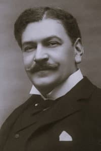 Arthur Bourchier in Henry VIII