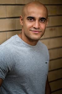Sam Sidhu in Angrezee