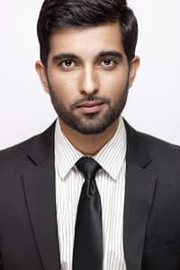 Muneeb Rehman in The Otherkind