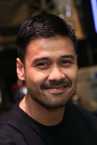 Chicco Jerikho in AUM!