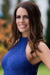 Susie Amy in Silent Hours