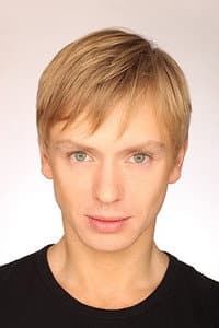 Andrian Fadeyev in New Year’s Eve at the Mariinsky