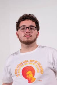 Zeke Fairley in The Bread Knife