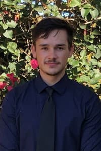 Damian Hosken in Showdown at Frankie's Orchid Glasshouse