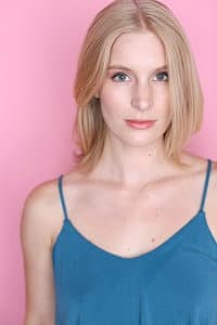 Sarah Navratil in The Nest