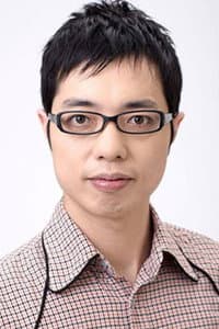 Toshimasa Komatsu in 劇場版 仮面ライダーアマゾンズ Season1 覚醒